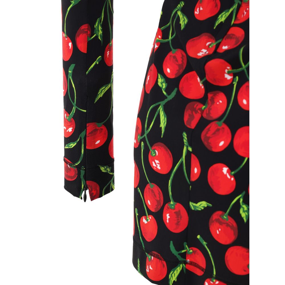 Dolce &amp; Gabbana Bicolor Polyamide Short