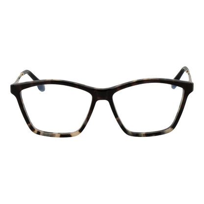 Monture de lunettes pour femme marron Victoria Beckham