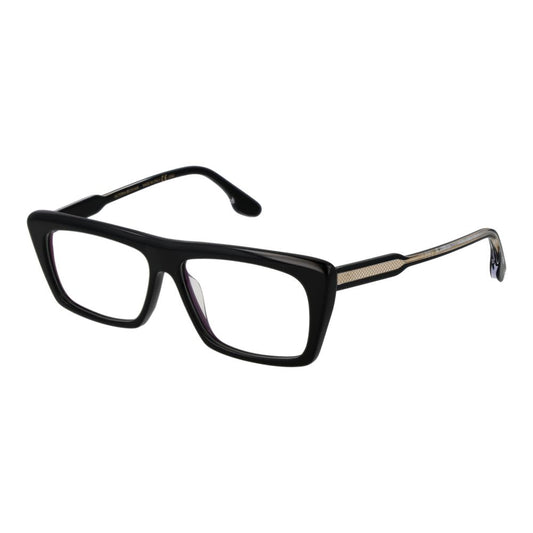 Monture de lunettes noires pour femmes Victoria Beckham