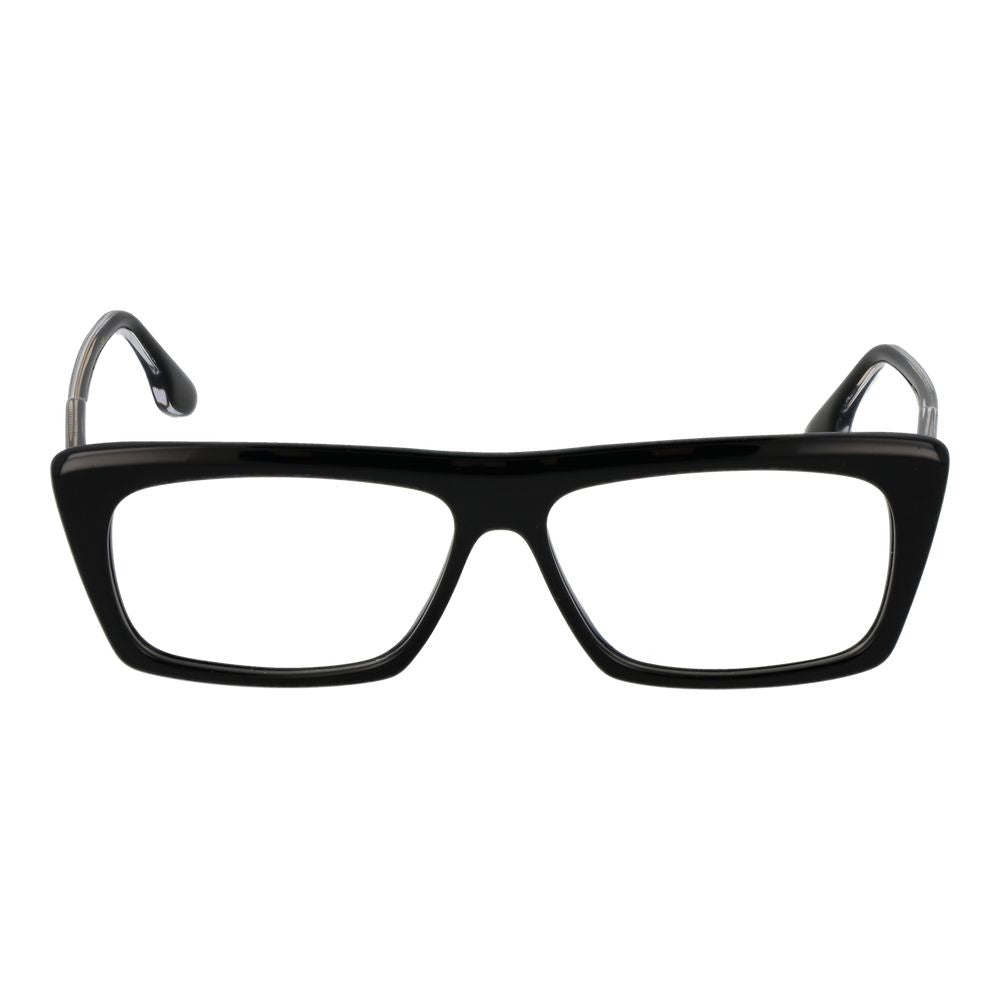 Monture de lunettes noires pour femmes Victoria Beckham