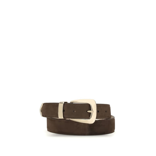 Ceinture Khaite en daim Benny