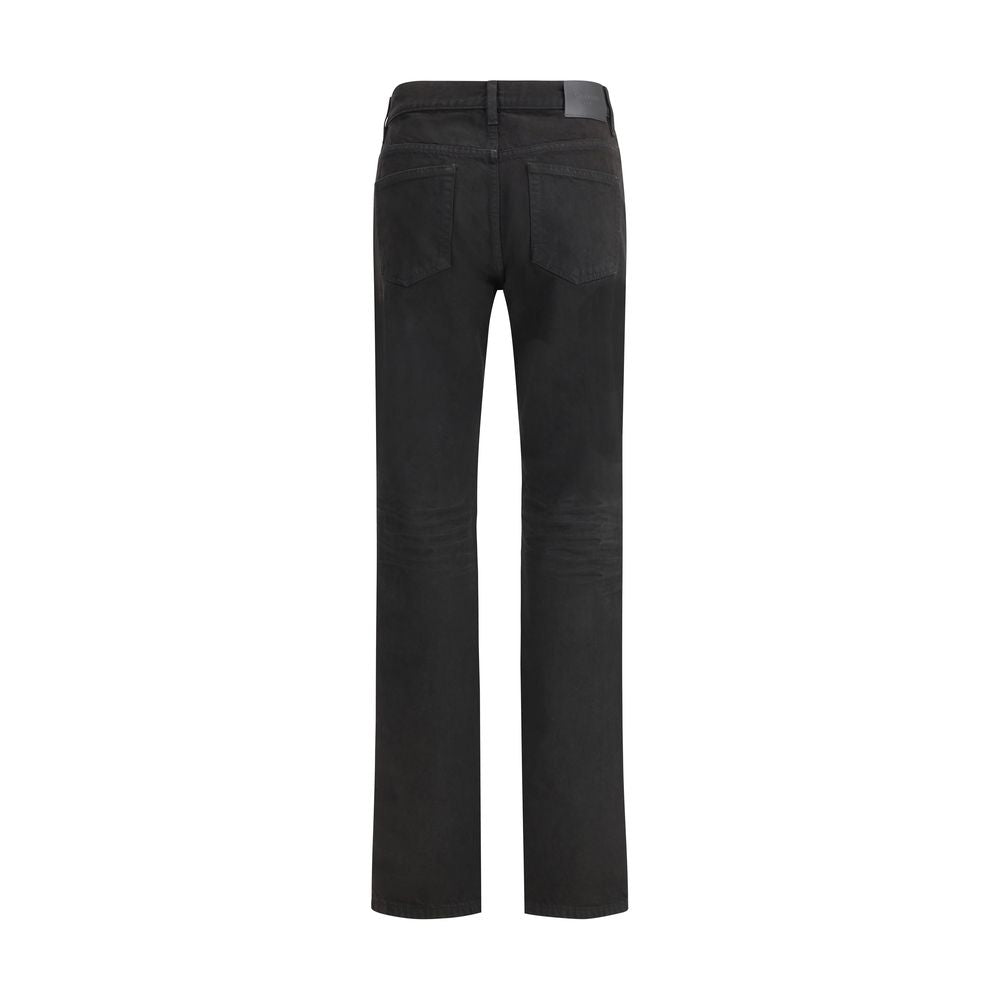 Jeans Saint Laurent NICO en jean Berlin