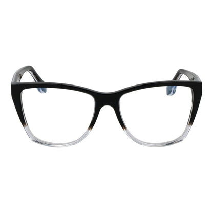 Monture de lunettes noires pour femmes Victoria Beckham
