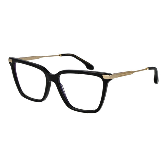 Monture de lunettes noires pour femmes Victoria Beckham