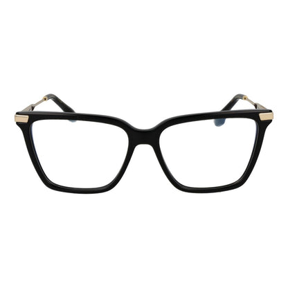 Monture de lunettes noires pour femmes Victoria Beckham