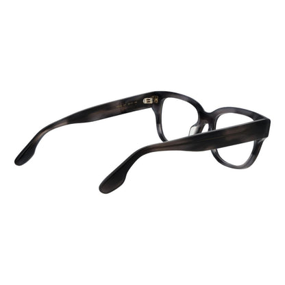 Monture de lunettes pour femme grise Victoria Beckham