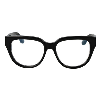 Monture de lunettes noires pour femmes Victoria Beckham