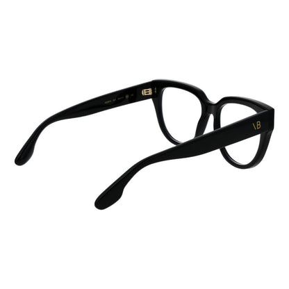 Monture de lunettes noires pour femmes Victoria Beckham