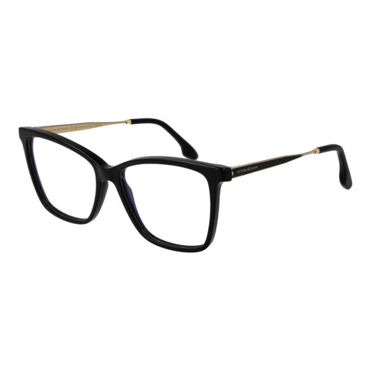 Monture de lunettes noires pour femmes Victoria Beckham