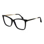 Monture de lunettes noires pour femmes Victoria Beckham