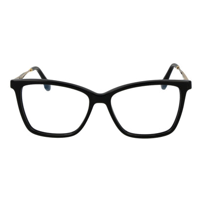 Monture de lunettes noires pour femmes Victoria Beckham