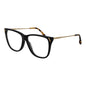 Monture de lunettes noires pour femmes Victoria Beckham