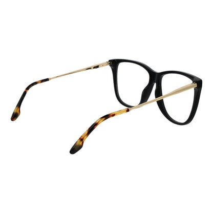 Monture de lunettes noires pour femmes Victoria Beckham