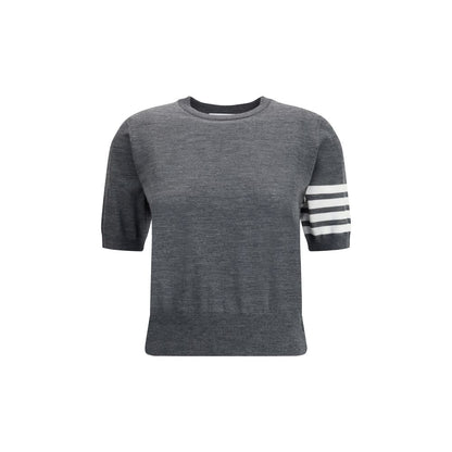 Thom Browne gebreide T-shirt