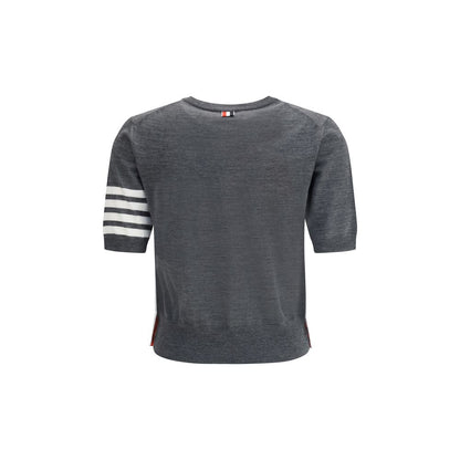 Thom Browne gebreide T-shirt