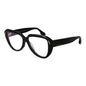 Monture de lunettes noires pour femmes Victoria Beckham