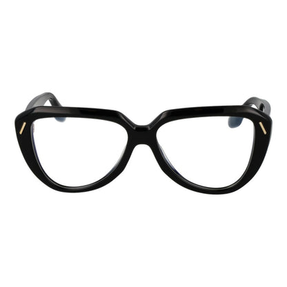 Monture de lunettes noires pour femmes Victoria Beckham