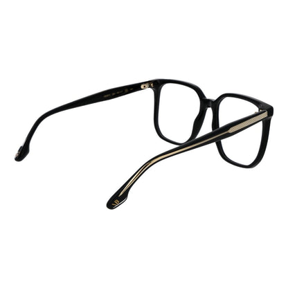Monture de lunettes noires pour femmes Victoria Beckham