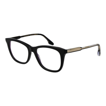 Monture de lunettes noires pour femmes Victoria Beckham