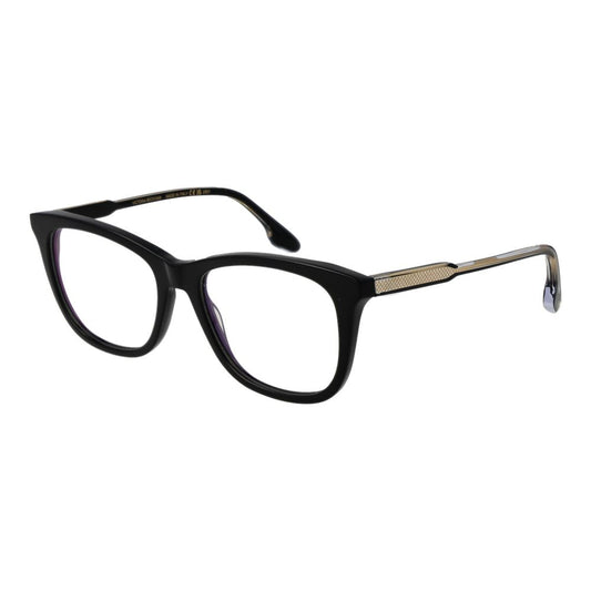 Monture de lunettes noires pour femmes Victoria Beckham
