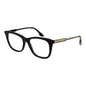 Monture de lunettes noires pour femmes Victoria Beckham