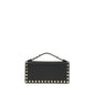 Portefeuille à chaîne Rockstud de Valentino Garavani