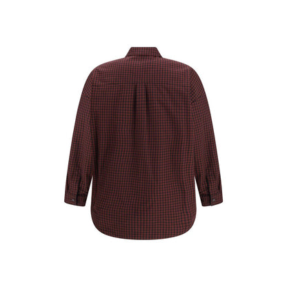 Gucci Checked Cotton Jacket