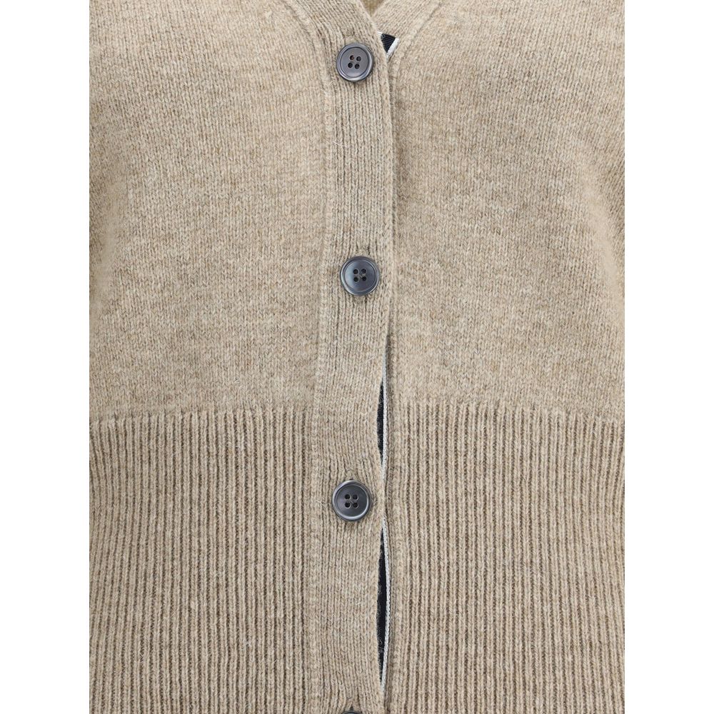 Thom Browne Wool Cardigan