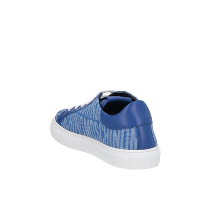 Moschino Couture Moschino Logo Low Top Sneakers