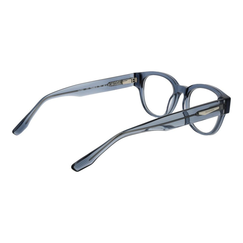 Monture de lunettes Trussardi Blue pour hommes