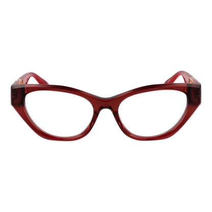 Monture de lunettes pour femme Trussardi Rouge
