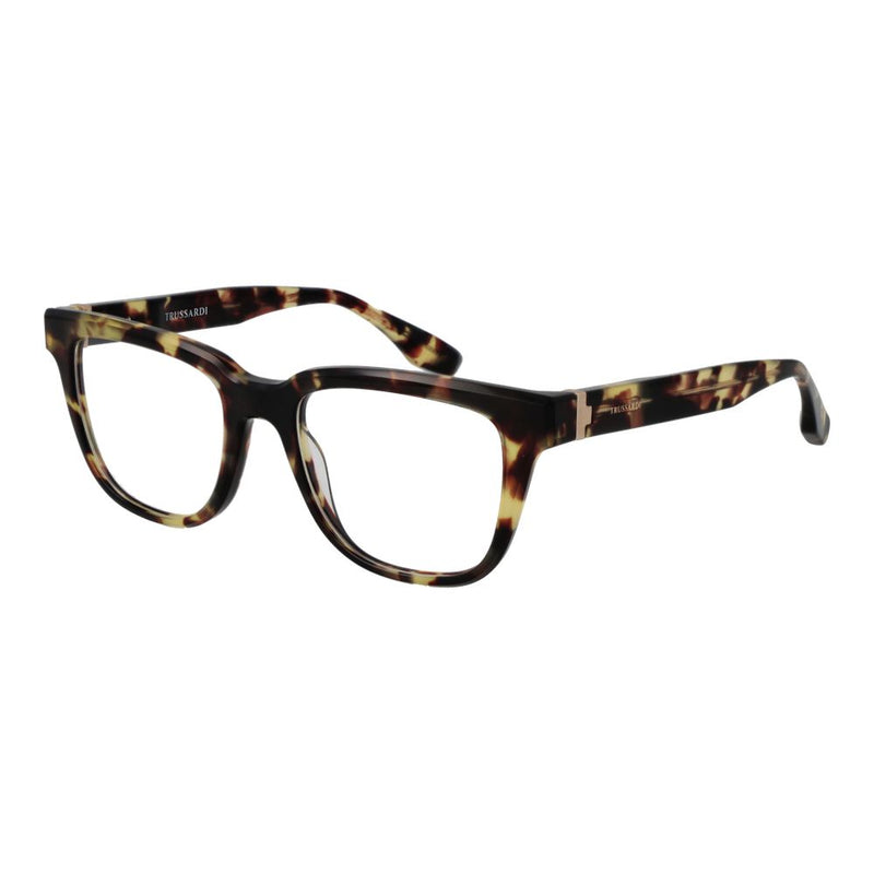 Monture de lunettes Trussardi Brown pour hommes