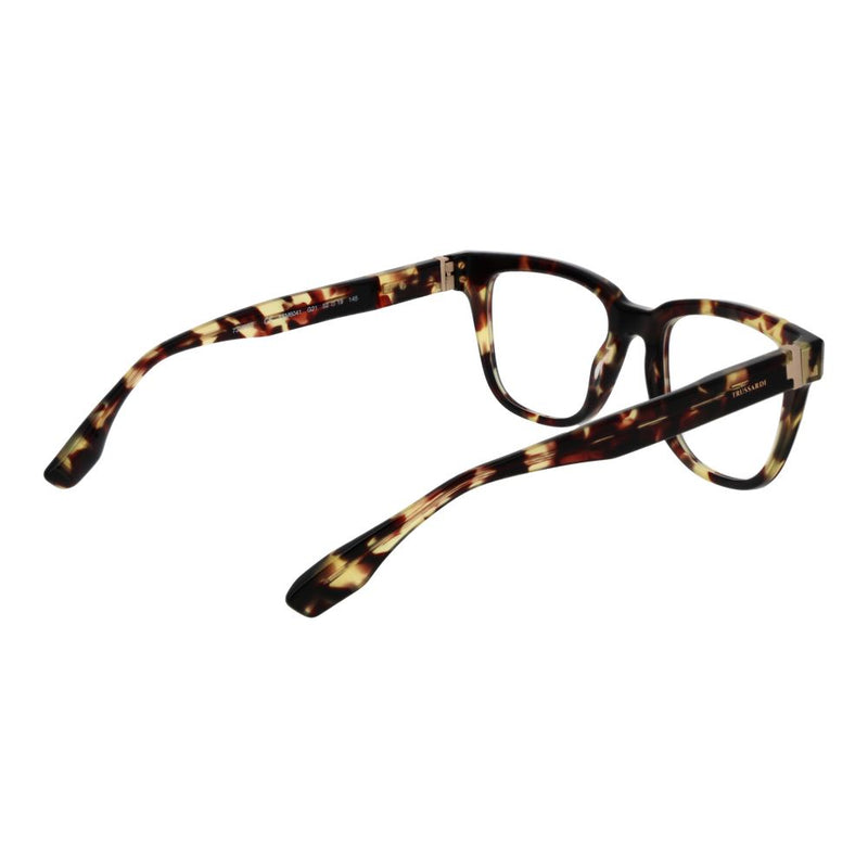 Monture de lunettes Trussardi Brown pour hommes