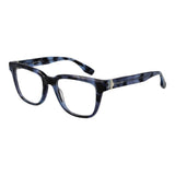 Trussardi Blue Men Glasses Frame - Stylish Acetate Design