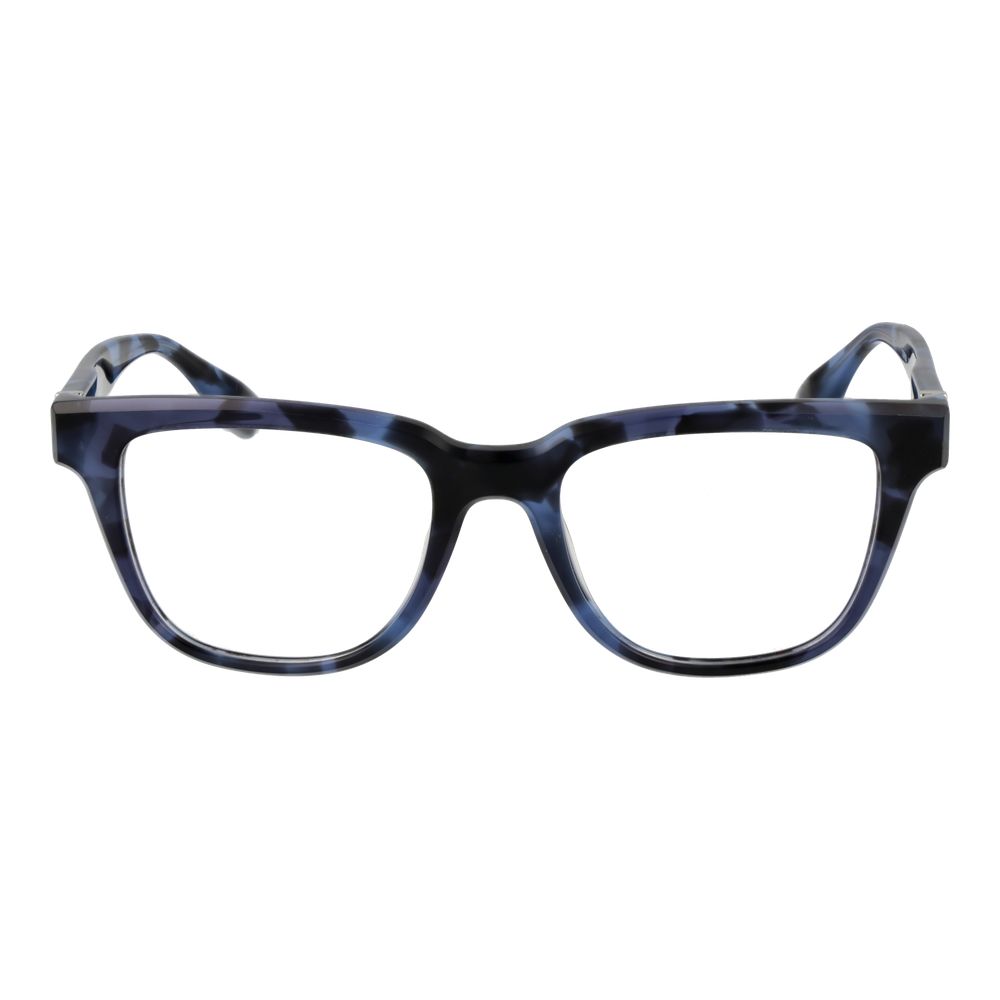 Trussardi Blue Men Glasses Frame - Stylish Acetate Design