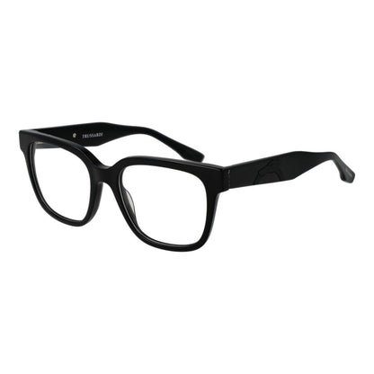 Monture de lunettes Trussardi noire pour homme