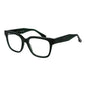 Monture de lunettes Trussardi verte pour homme