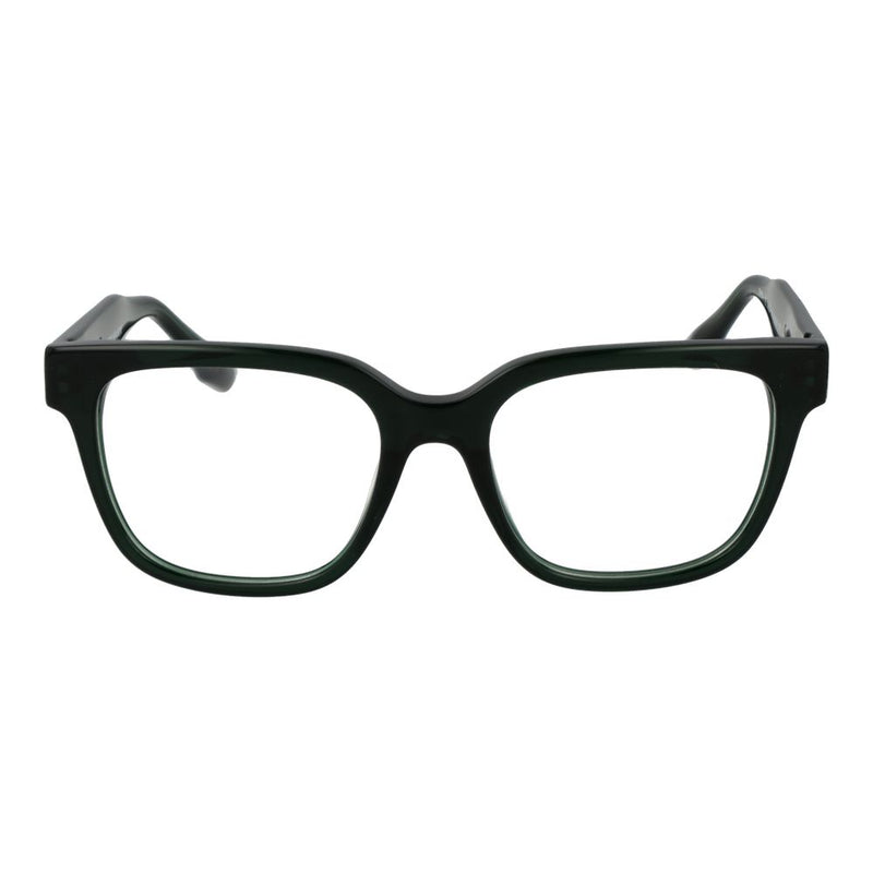 Trussardi Groene Heren Brilmontuur