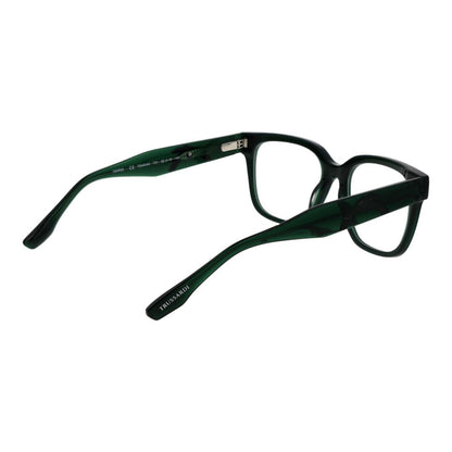 Monture de lunettes Trussardi verte pour homme