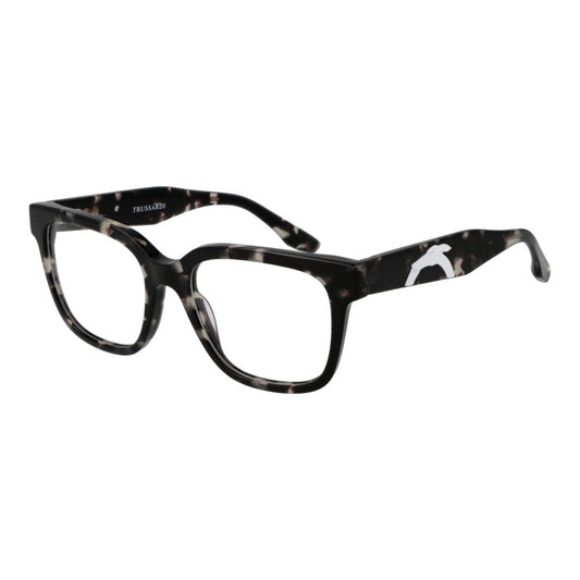 Monture de lunettes Trussardi noire pour homme