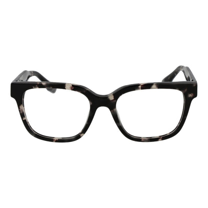 Monture de lunettes Trussardi noire pour homme