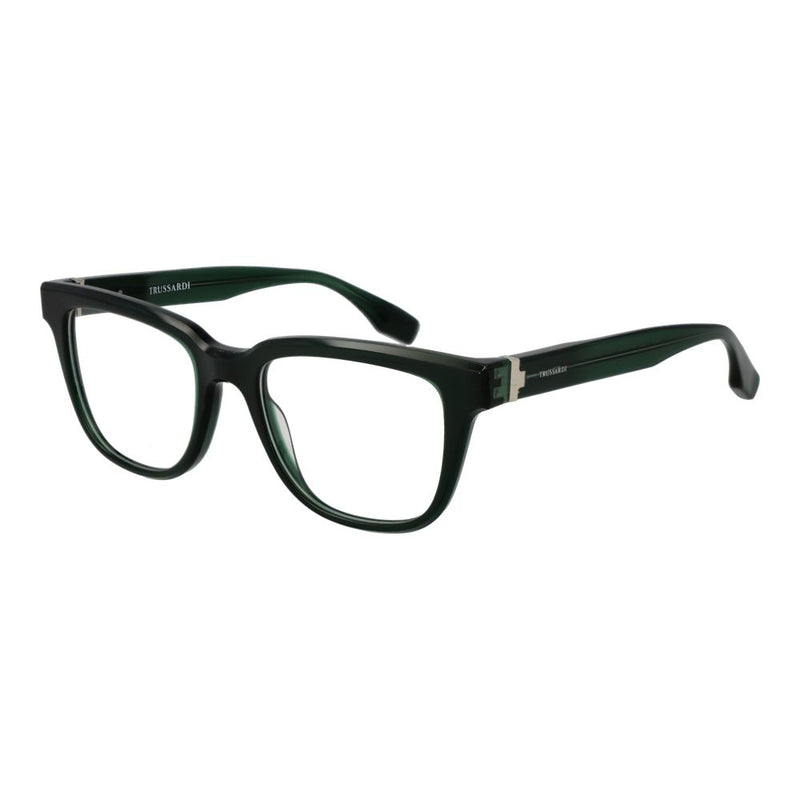 Monture de lunettes pour hommes Trussardi Green