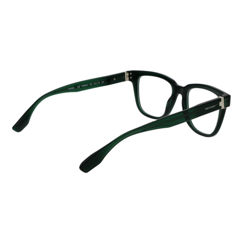 Monture de lunettes pour hommes Trussardi Green