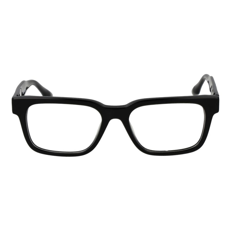 Trussardi Black Unisex Glasses Frame - Stylish and Durable