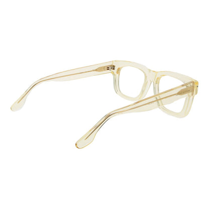 Monture de lunettes pour femme beige Victoria Beckham