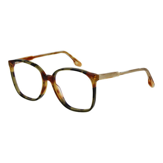 Monture de lunettes pour femme multicolore Victoria Beckham