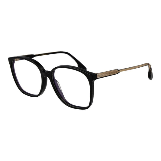 Monture de lunettes noires pour femmes Victoria Beckham