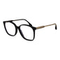 Monture de lunettes noires pour femmes Victoria Beckham
