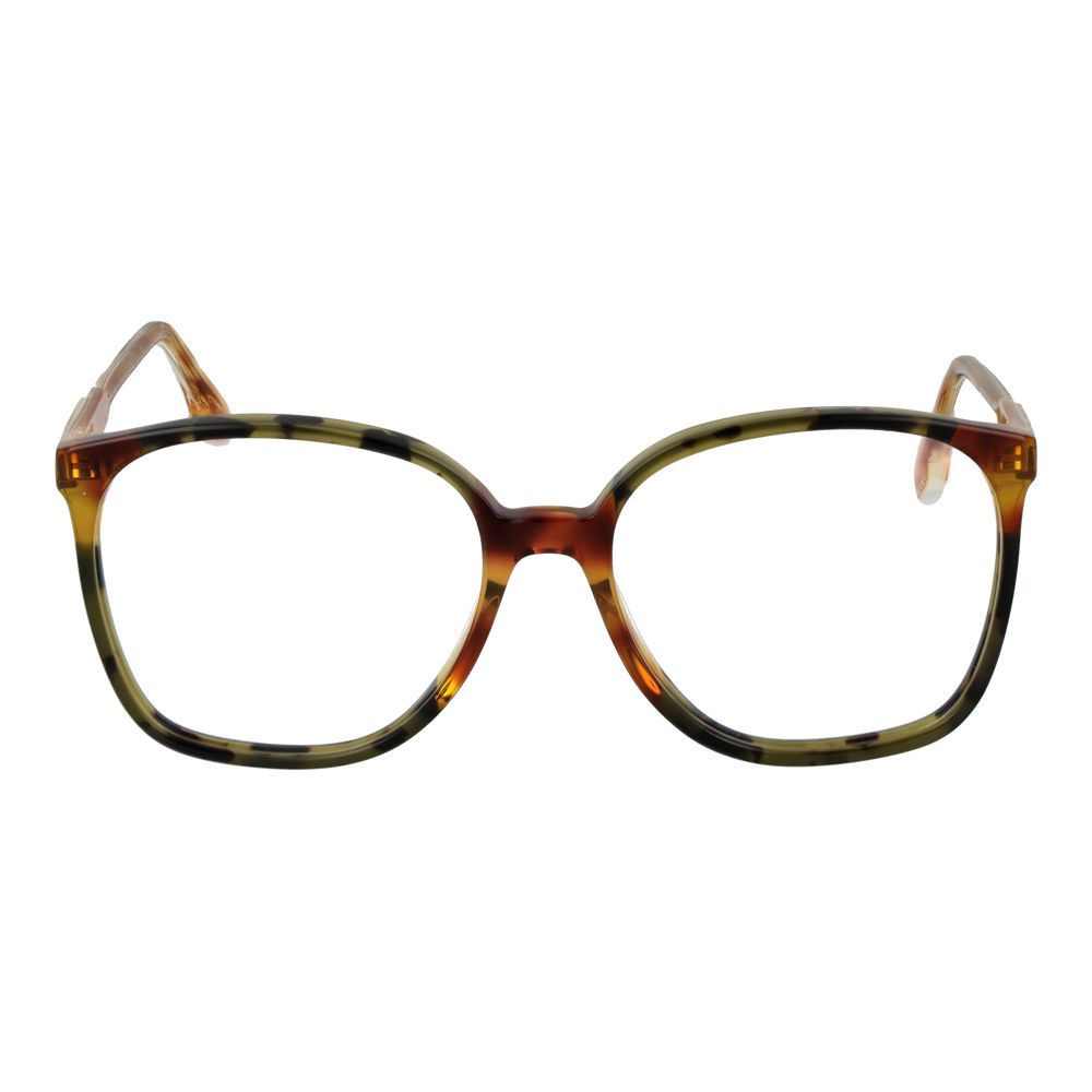 Monture de lunettes pour femme multicolore Victoria Beckham