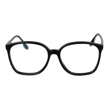 Monture de lunettes noires pour femmes Victoria Beckham